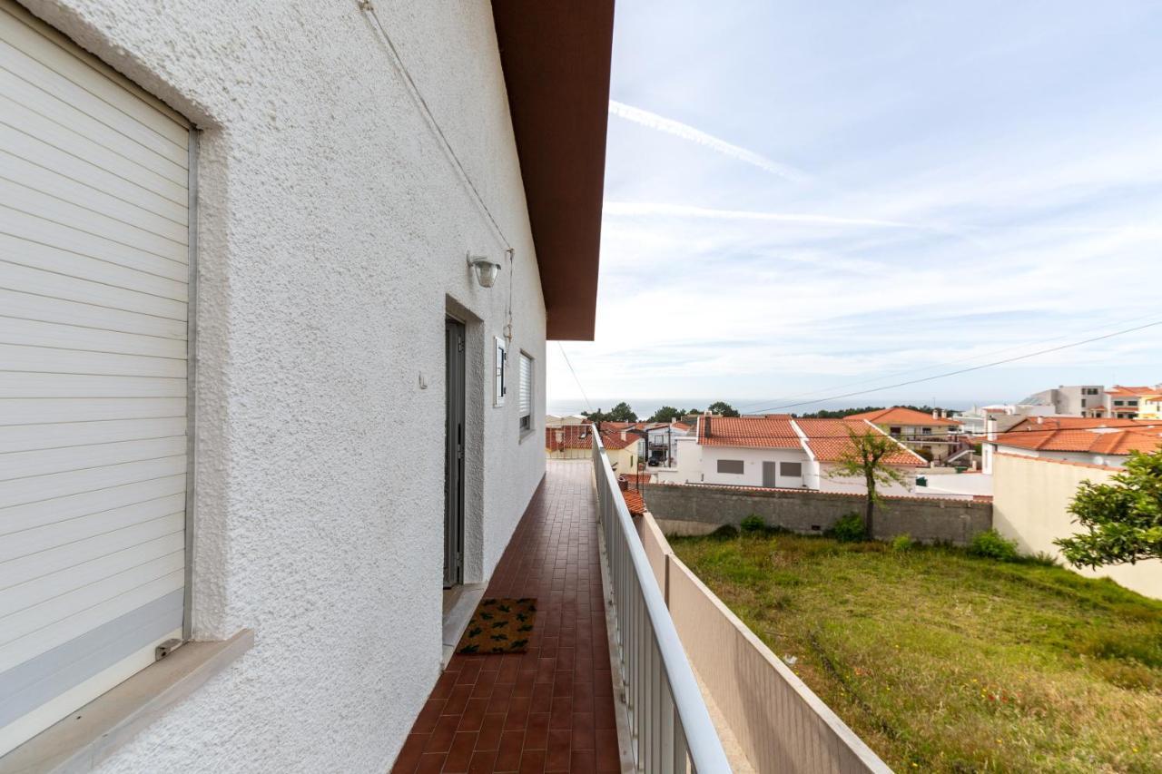 Moradia Vigia Apartman Nazaré Kültér fotó