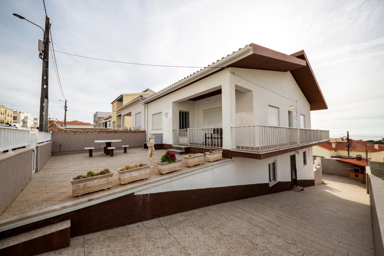 Moradia Vigia Apartman Nazaré Kültér fotó
