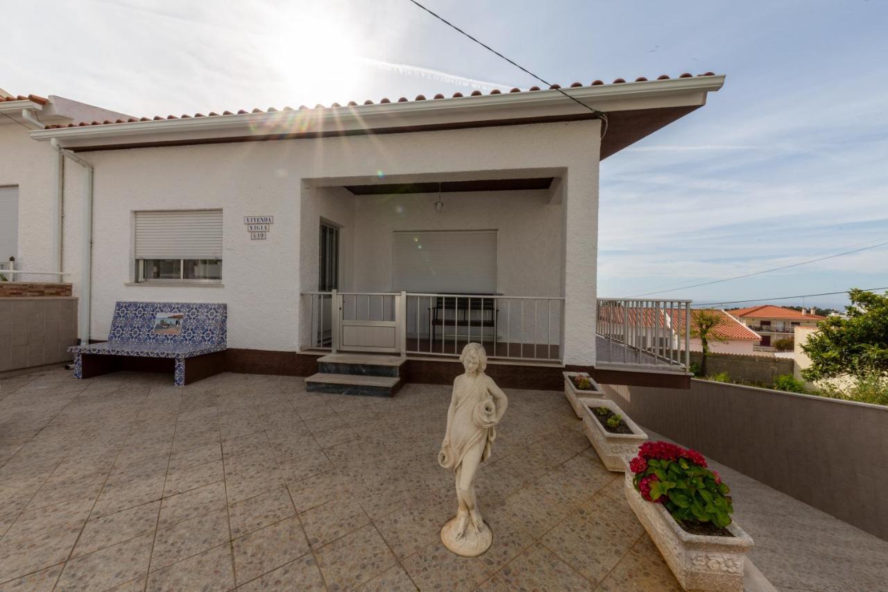 Moradia Vigia Apartman Nazaré Kültér fotó