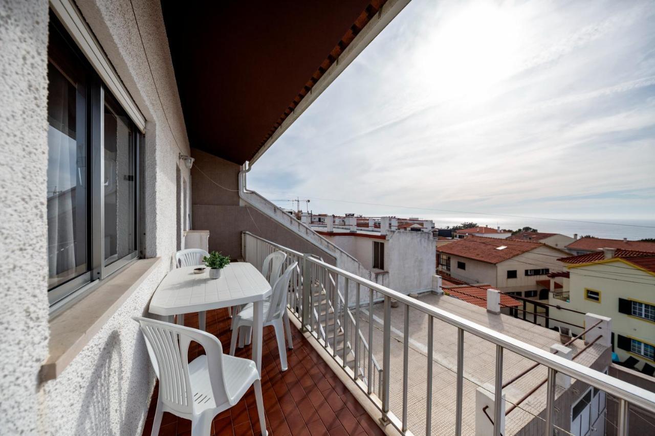 Moradia Vigia Apartman Nazaré Kültér fotó