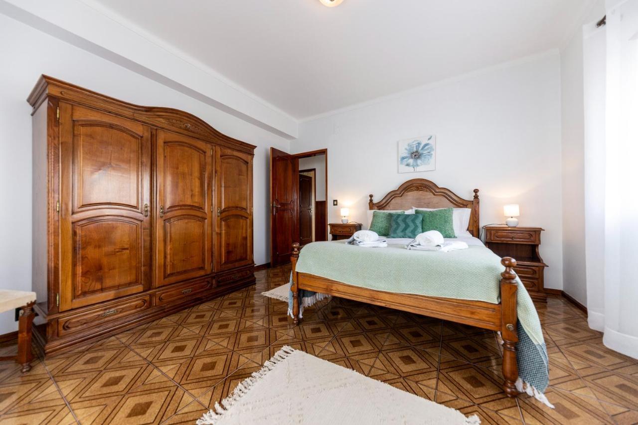 Moradia Vigia Apartman Nazaré Kültér fotó