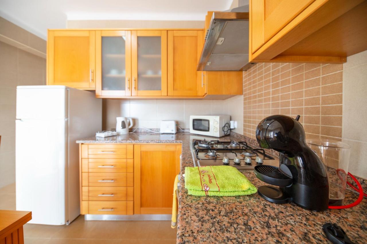 Moradia Vigia Apartman Nazaré Kültér fotó