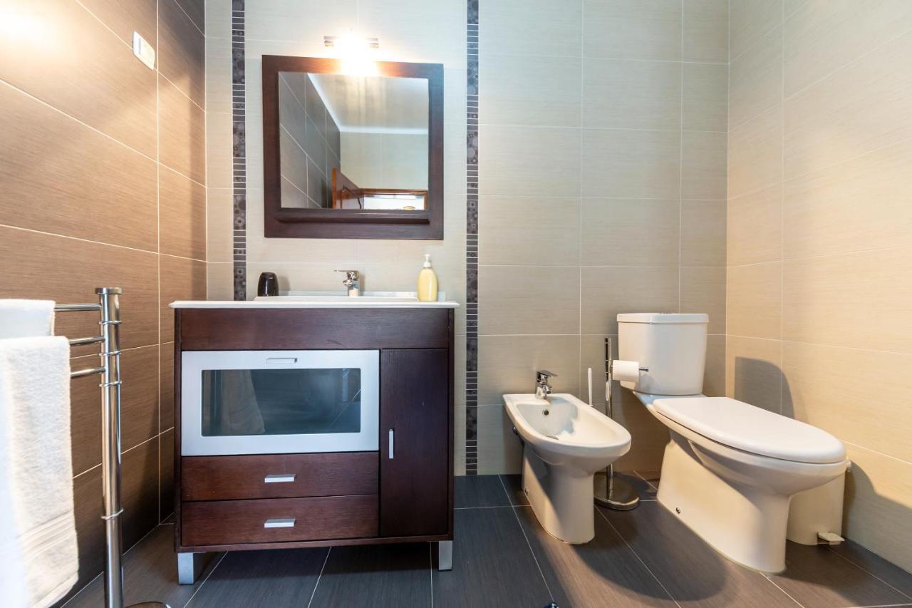 Moradia Vigia Apartman Nazaré Kültér fotó