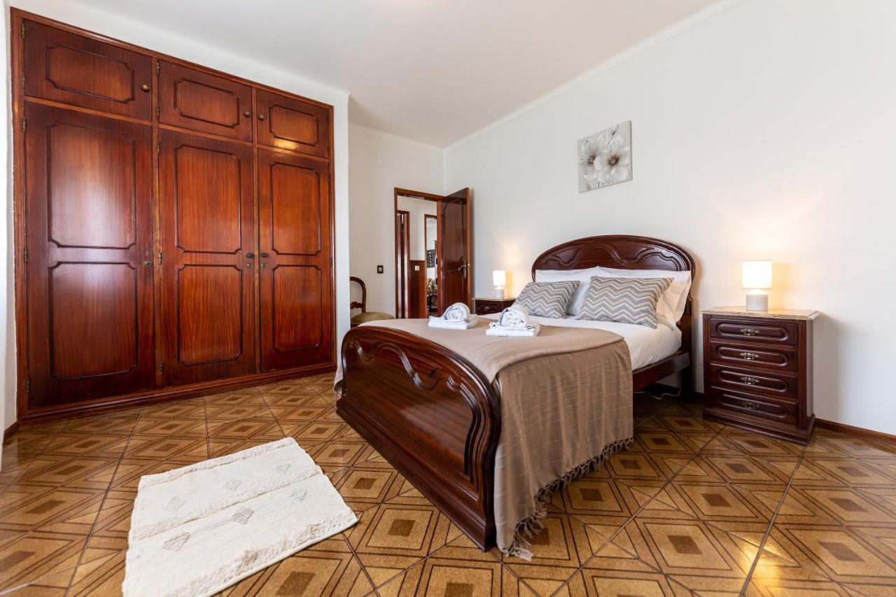 Moradia Vigia Apartman Nazaré Kültér fotó