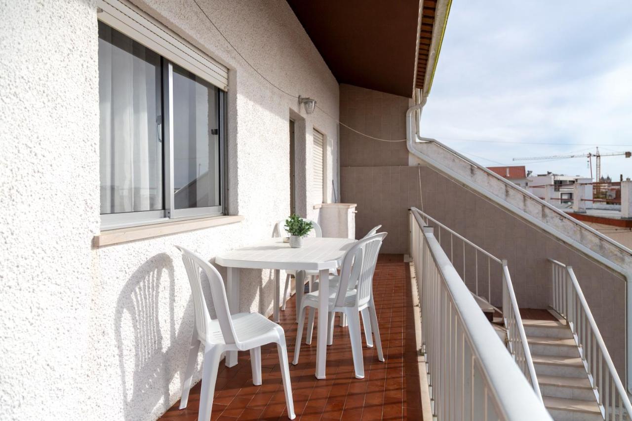 Moradia Vigia Apartman Nazaré Kültér fotó